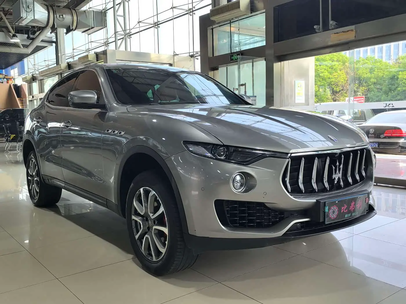 Maserati Levante 2019 — Photo 3/20