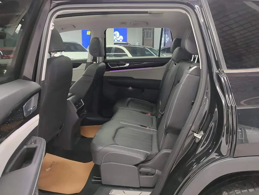 Volkswagen Teramont 2021 — Şəkil 11/16