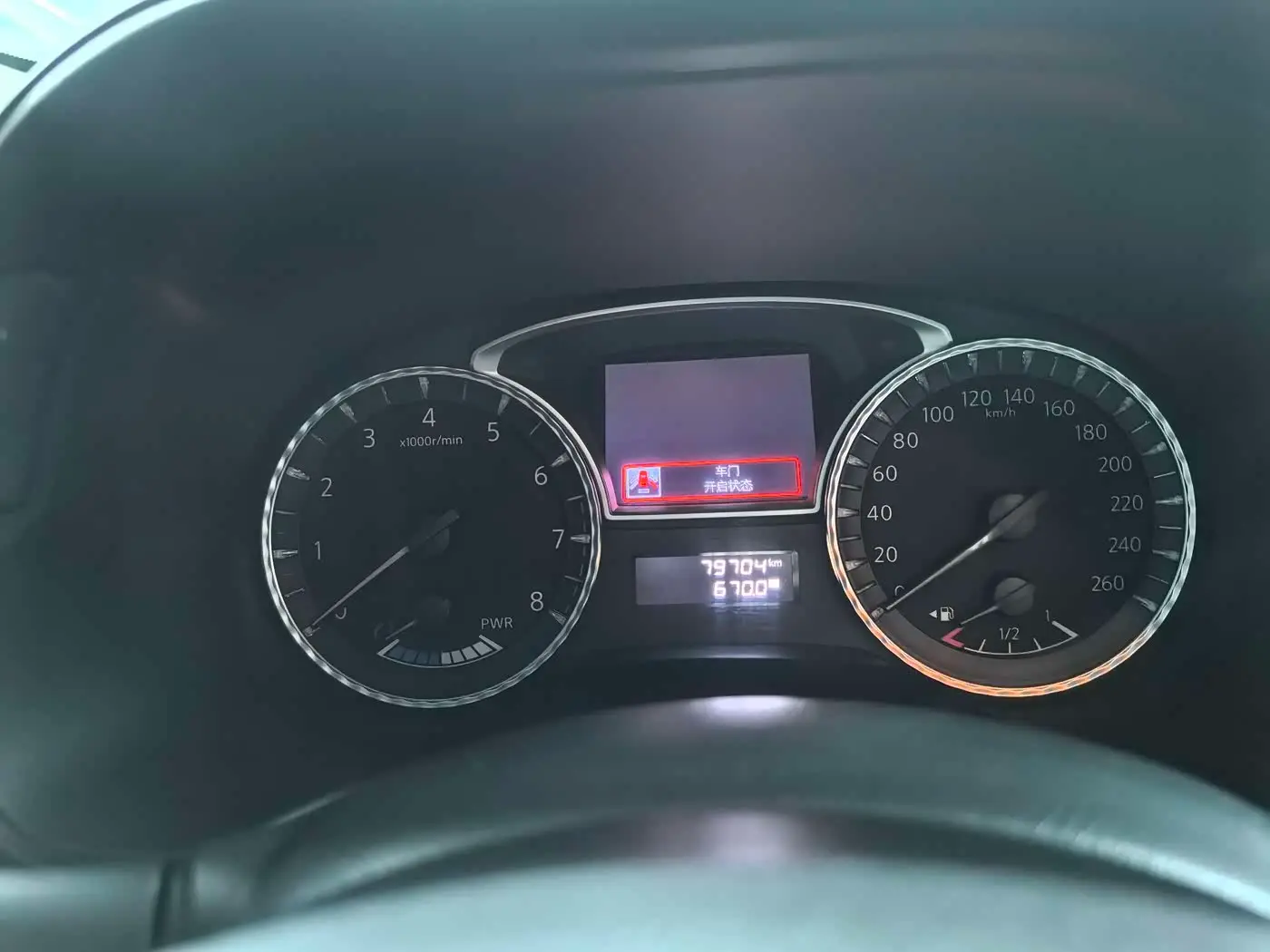 Infiniti QX60 2019 — Şəkil 6/13