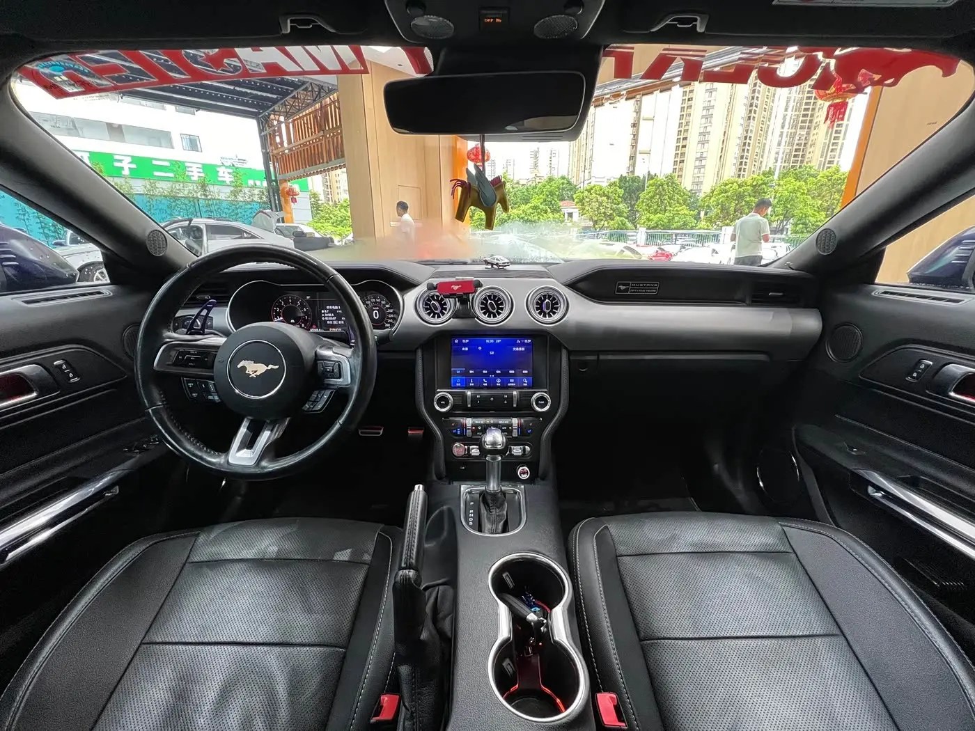 Ford Mustang 2021 — Şəkil 8/20