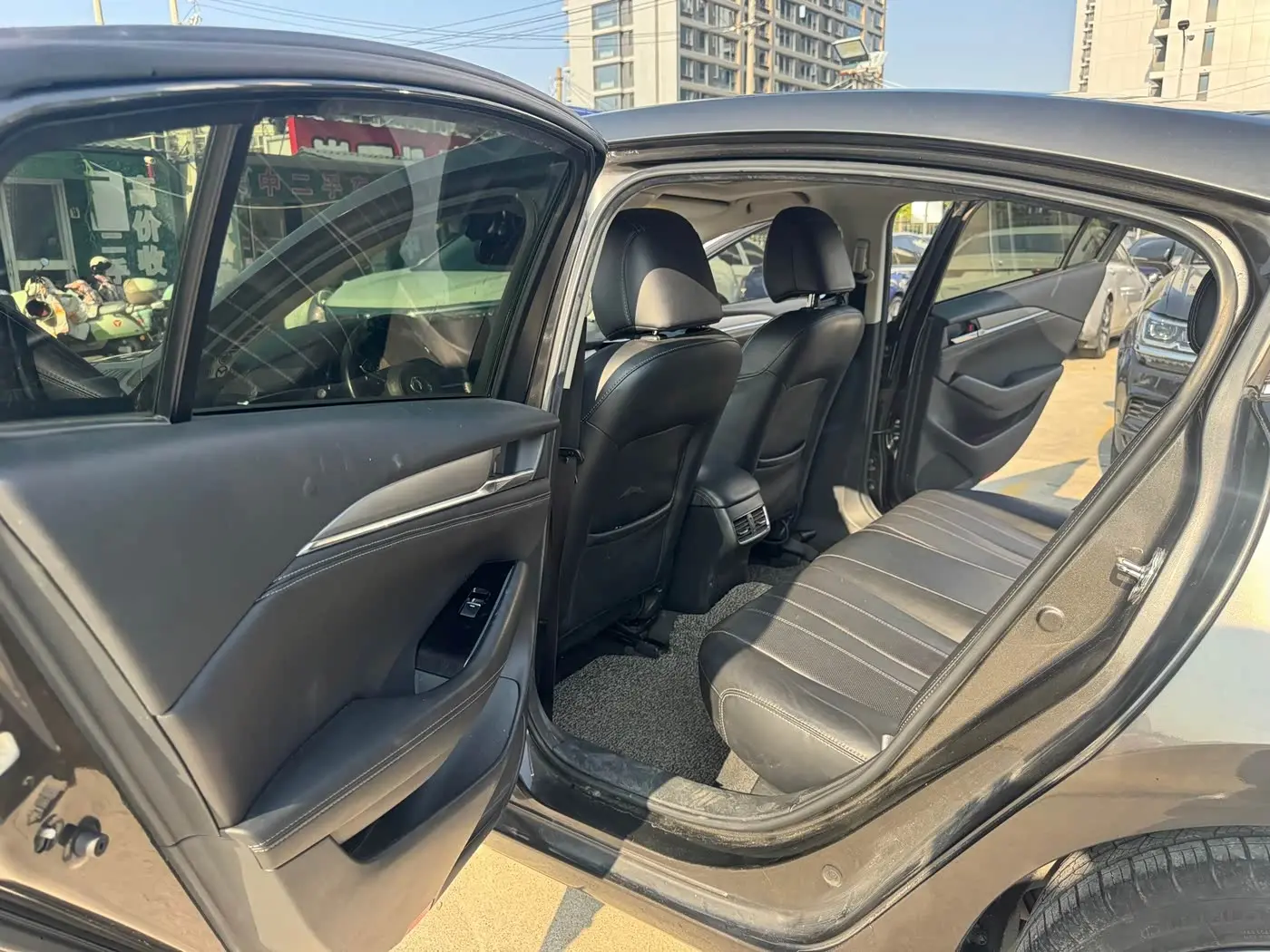 Mazda Atenza 2020 — Photo 10/15