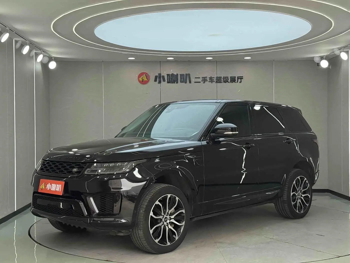 Land Rover Range Rover Sport 2021 — Photo 1/20