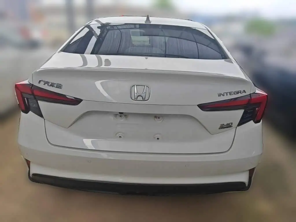 Honda Integra 2022 — Photo 8/20