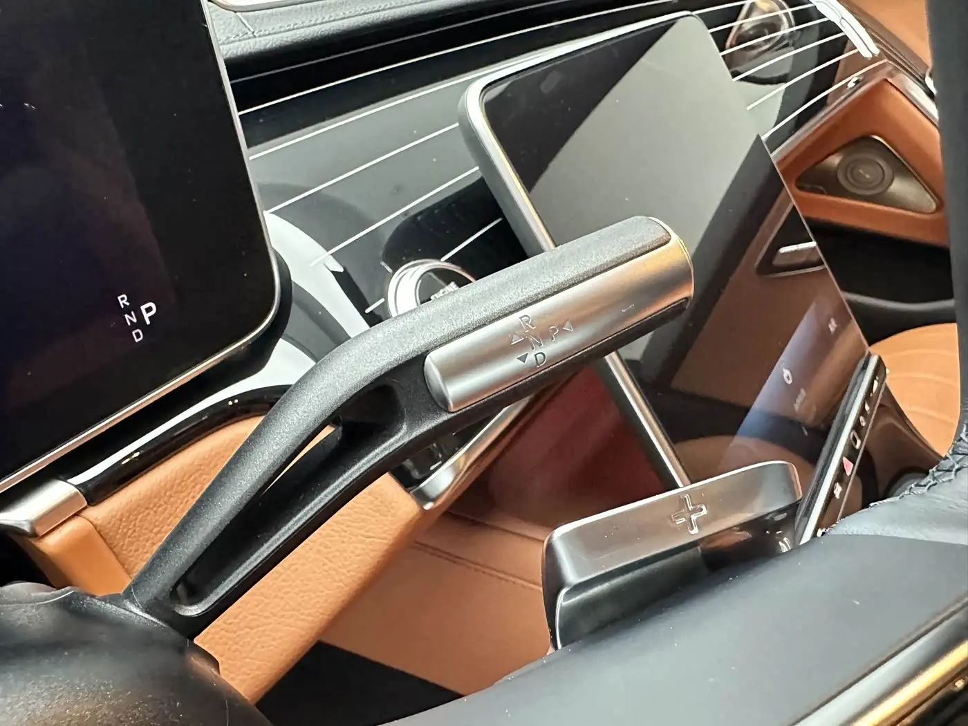 Mercedes-Benz S-Class 2022 — Photo 17/20