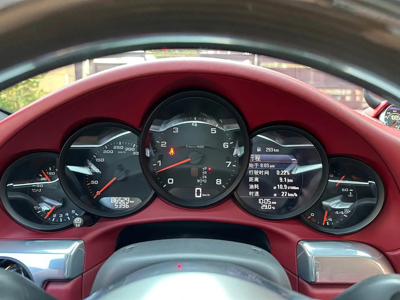 Porsche 911 2019 — Photo 11/16