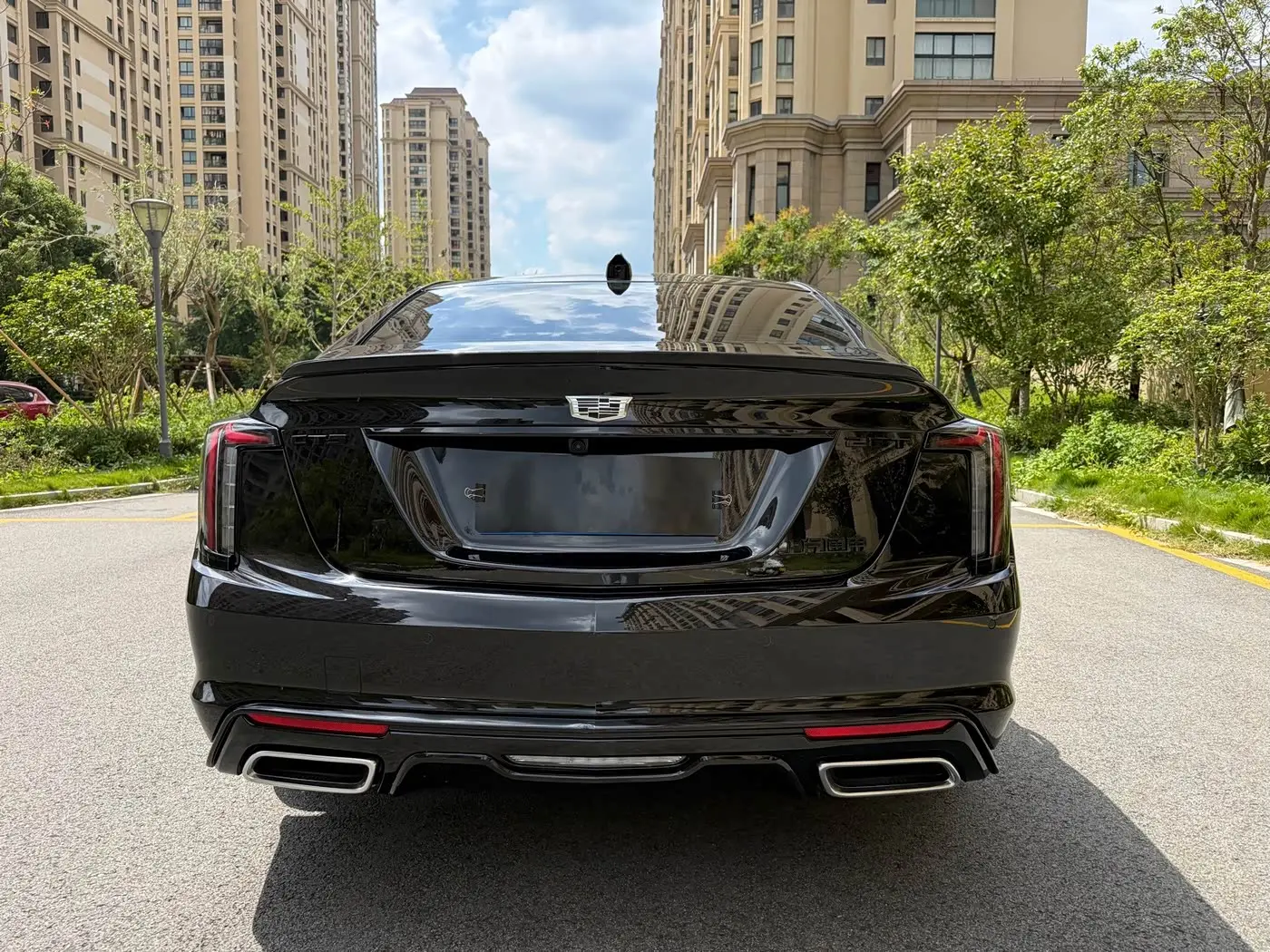 Cadillac CT5 2025 — Şəkil 5/18