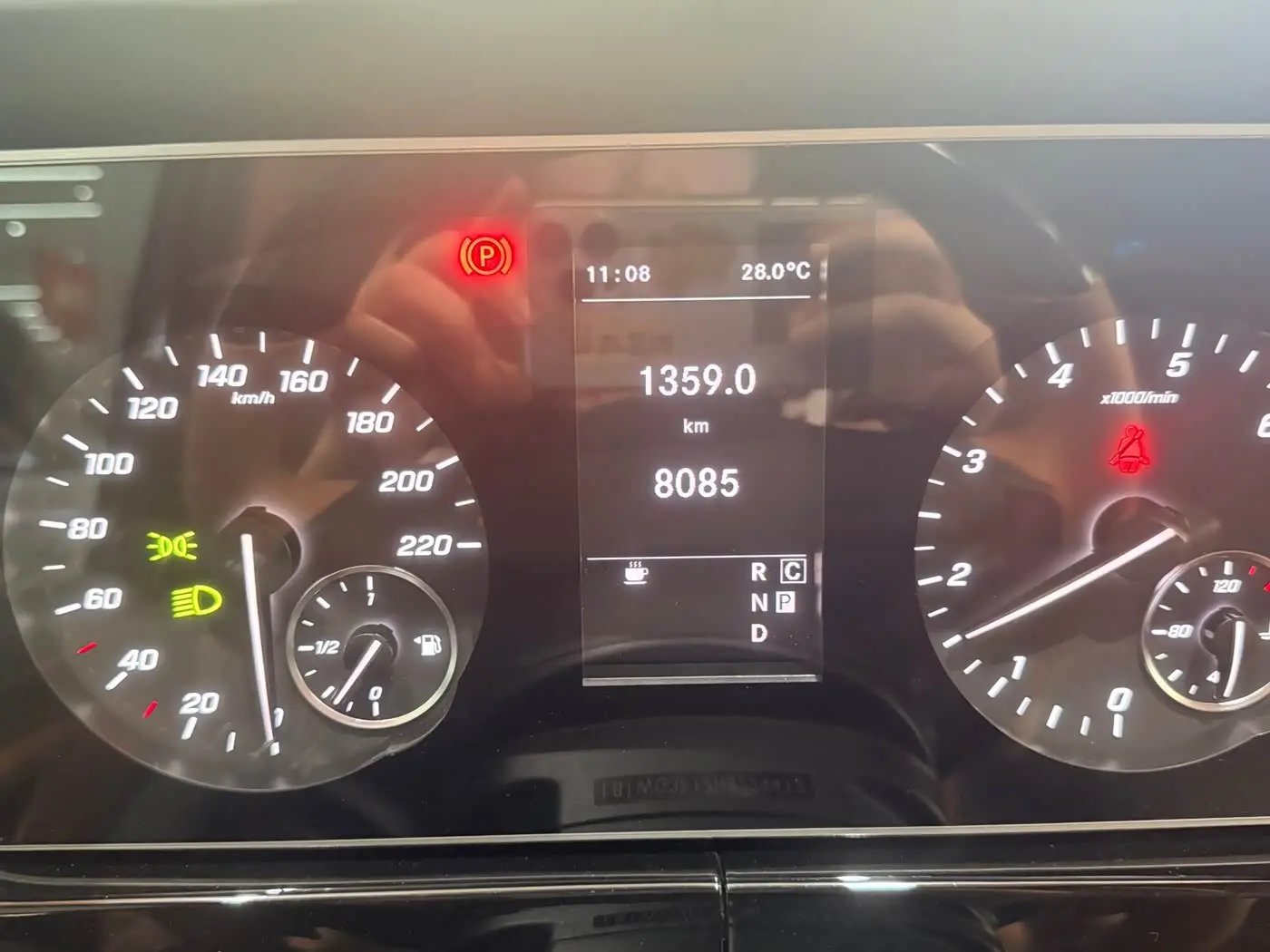 Mercedes-Benz Vito 2024 — ფოტო 13/13