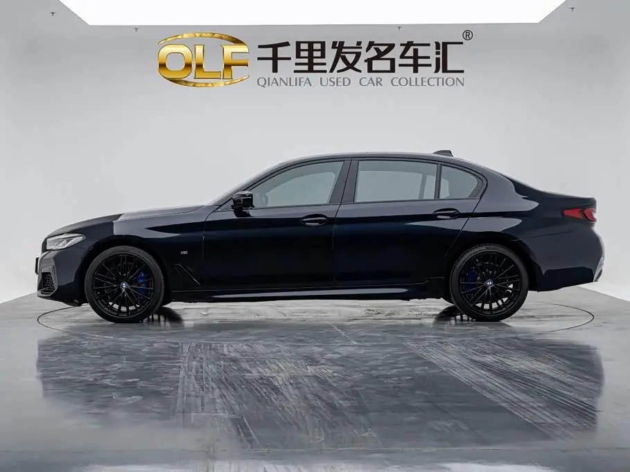 BMW 5 Series 2021 — Photo 3/20
