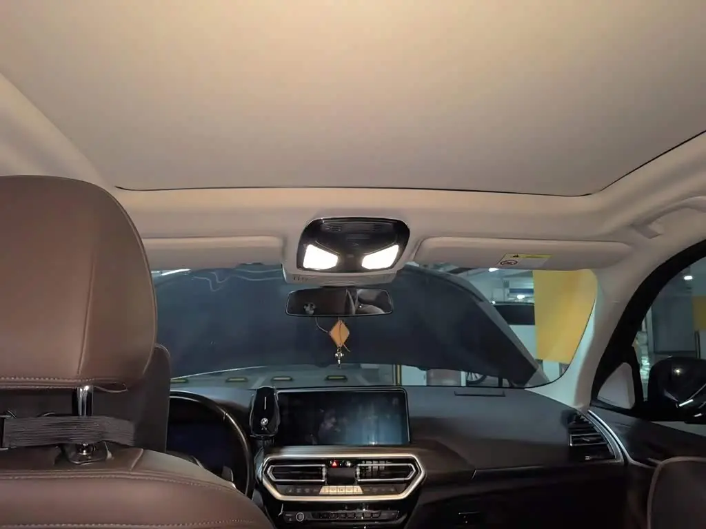 BMW X3 2022 — Şəkil 15/20