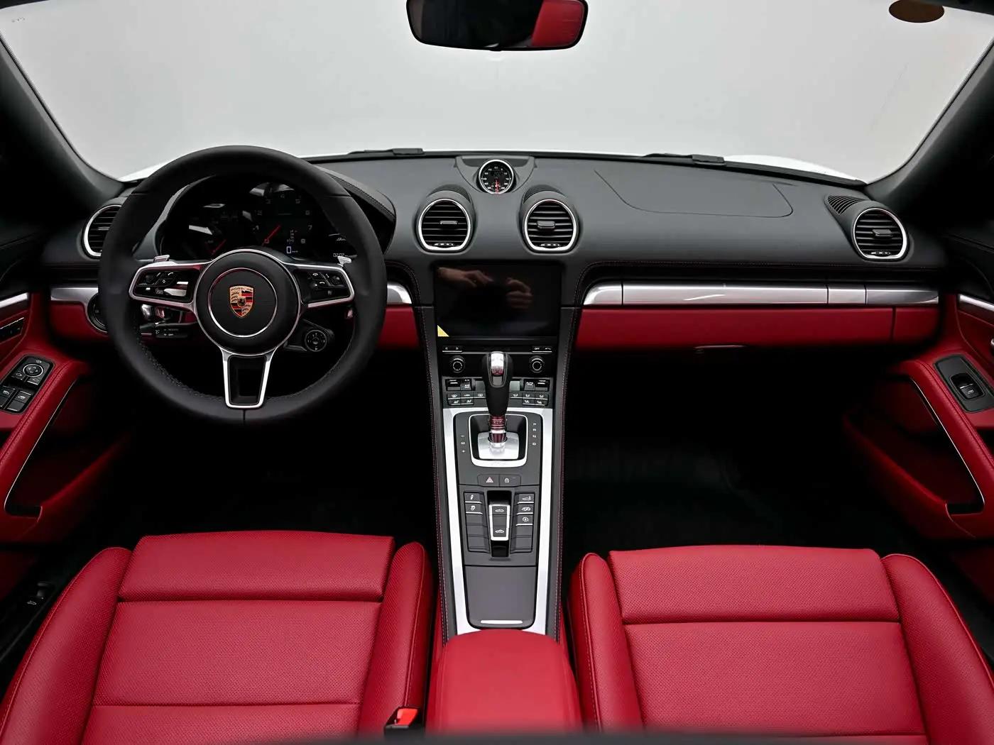 Porsche 718 2026 — ფოტო 15/18