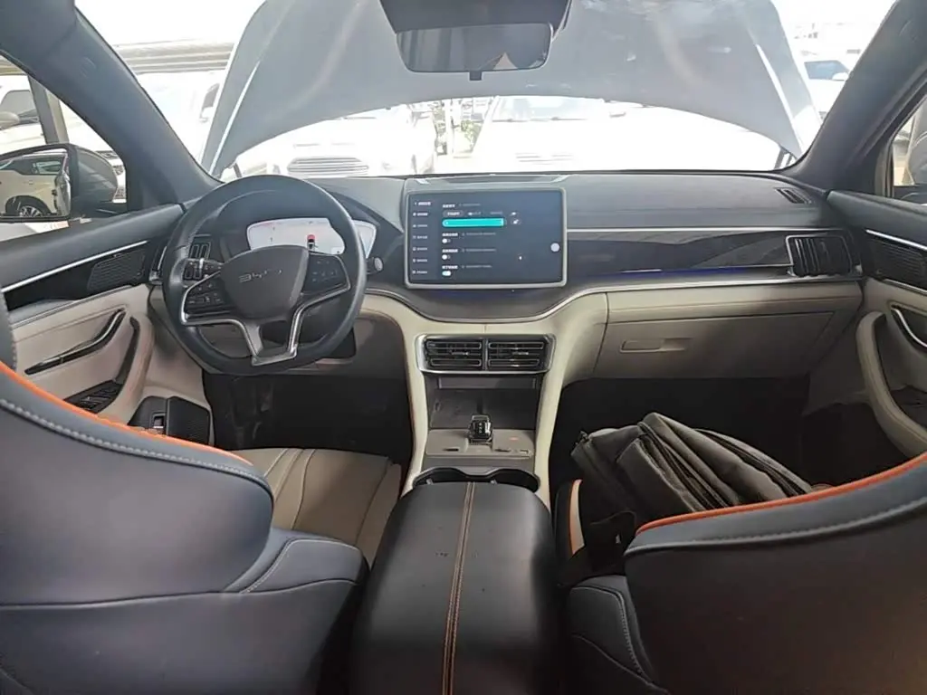 BYD Song PLUS PHEV 2023 — Şəkil 10/20