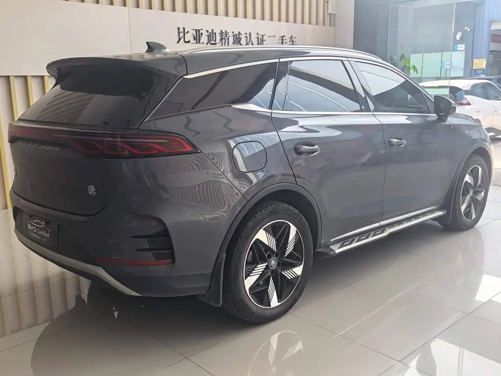BYD Tang New Energy 2024 — Photo 12/13