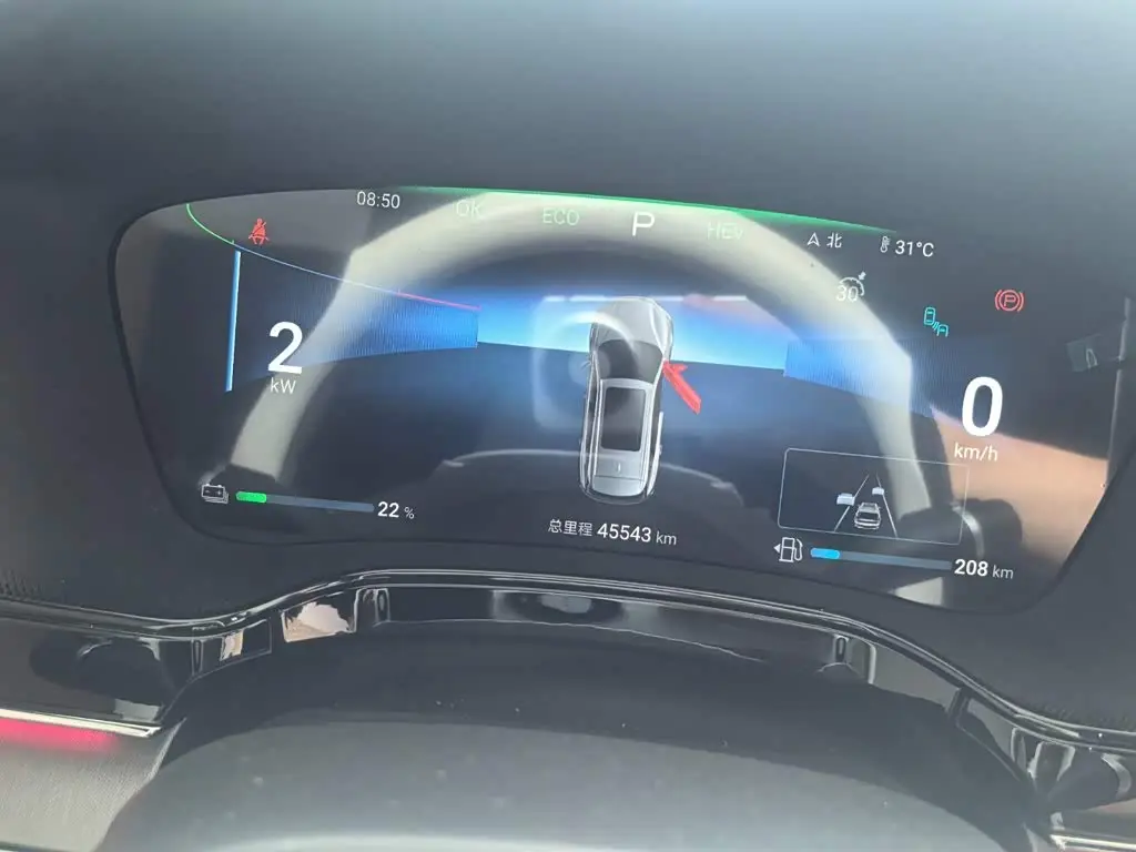 BYD Tang New Energy 2024 — Photo 13/13