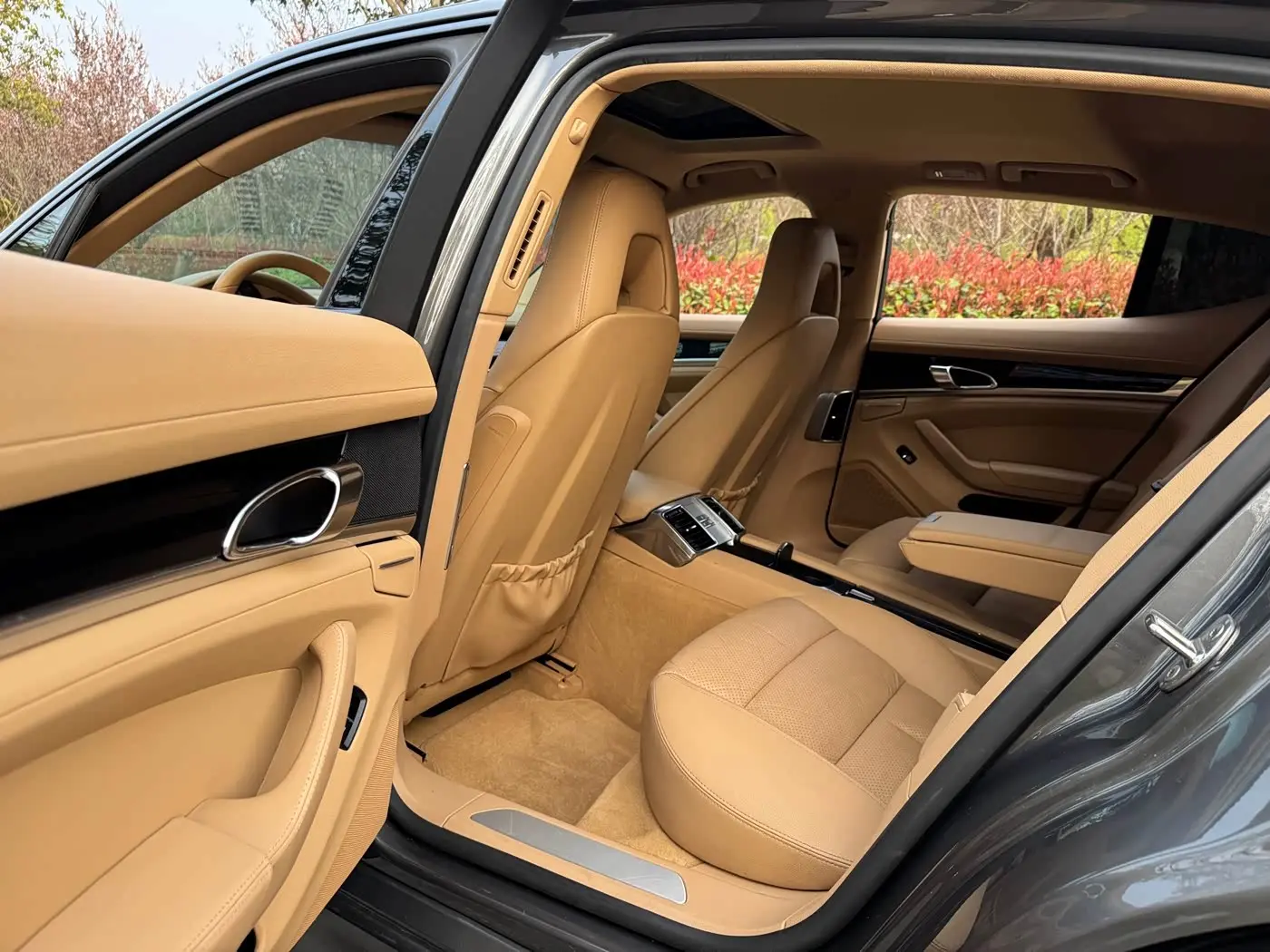 Porsche Panamera 2013 — Şəkil 7/15
