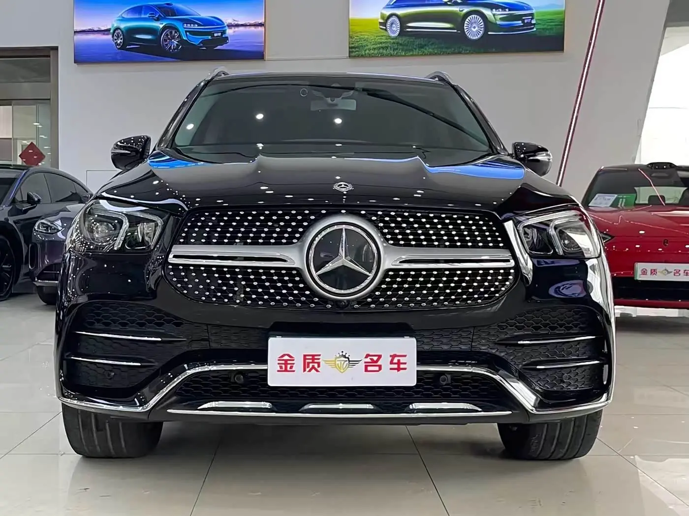 Mercedes-Benz GLE 2020 — Şəkil 2/19