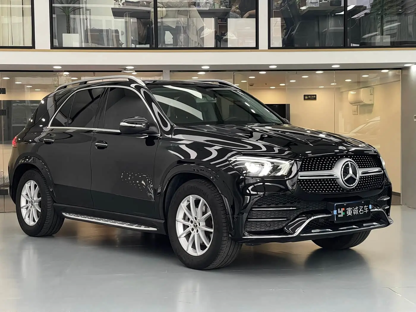 Mercedes-Benz GLE 2020 — Photo 3/20