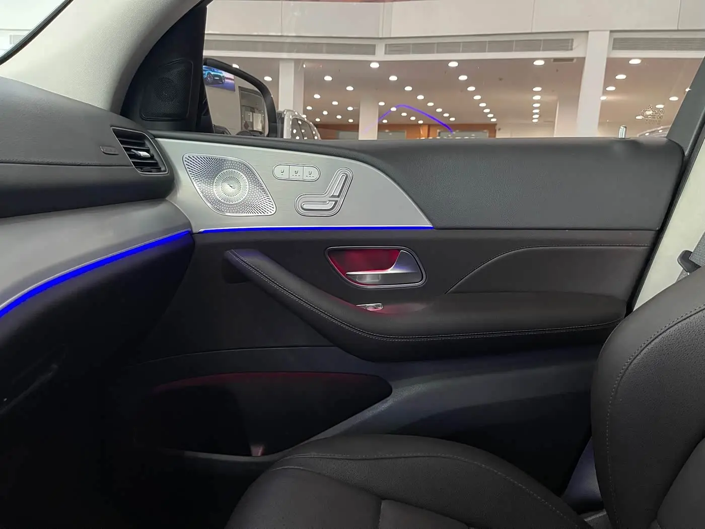 Mercedes-Benz GLE 2020 — Şəkil 12/19