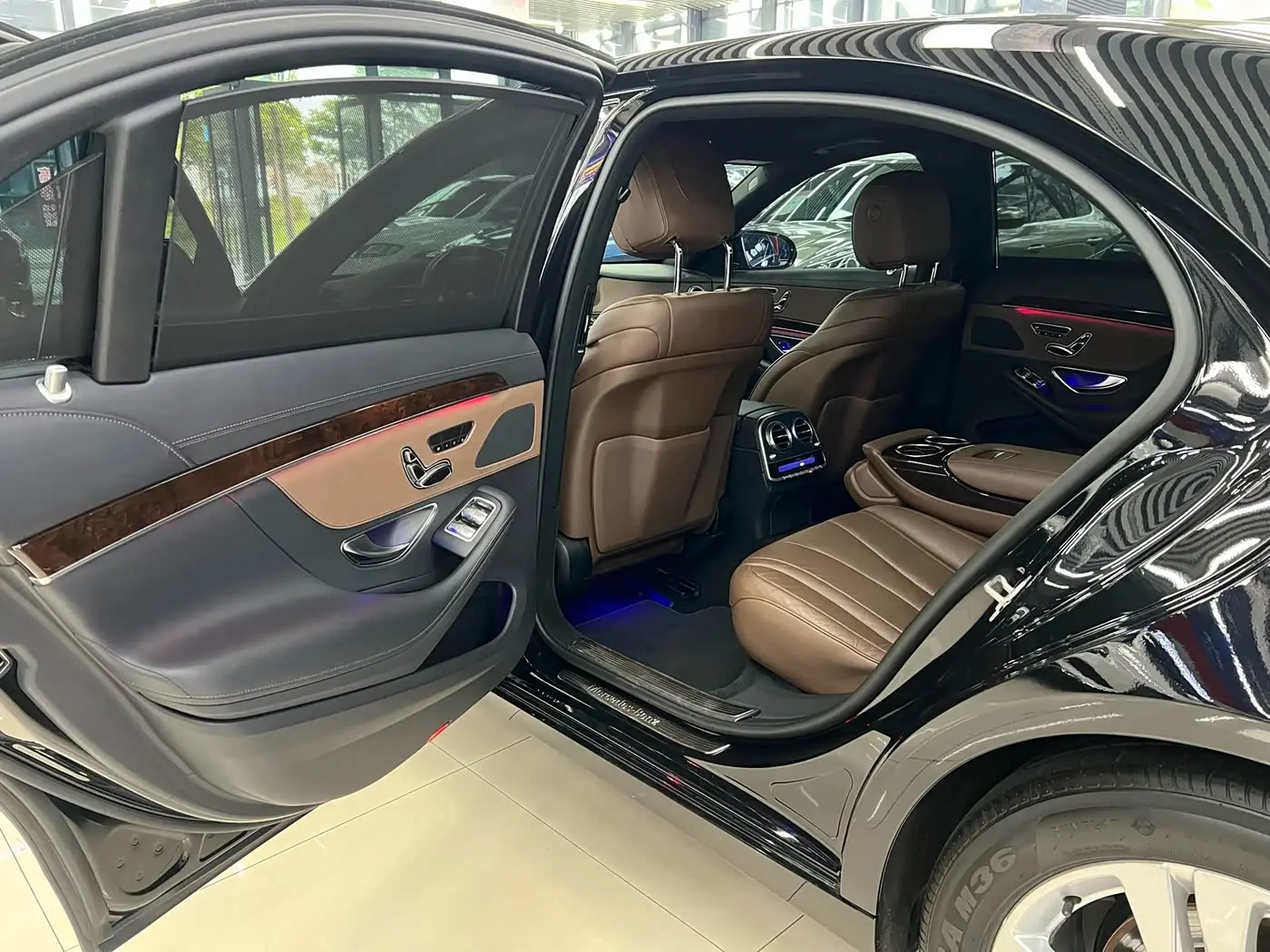 Mercedes-Benz S-Class 2019 — Şəkil 11/20