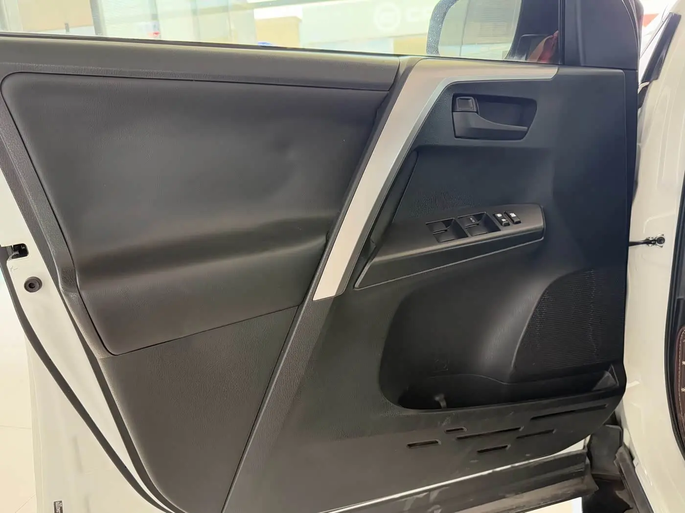 Toyota RAV4 Rongfang 2018 — Şəkil 5/18