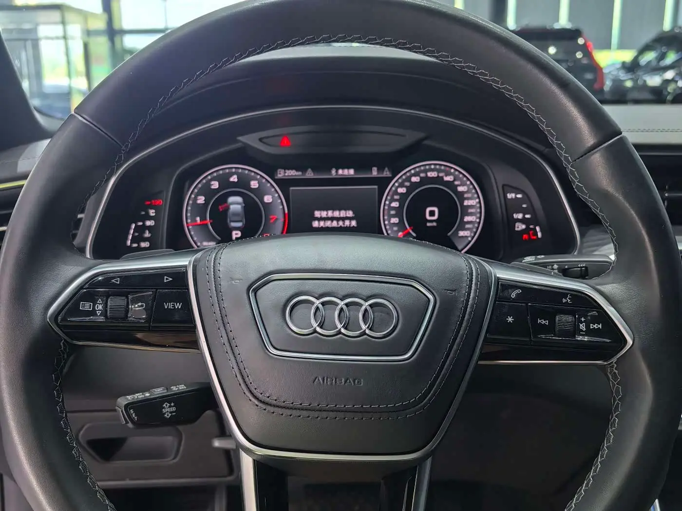 Audi A6L 2024 — Şəkil 12/16