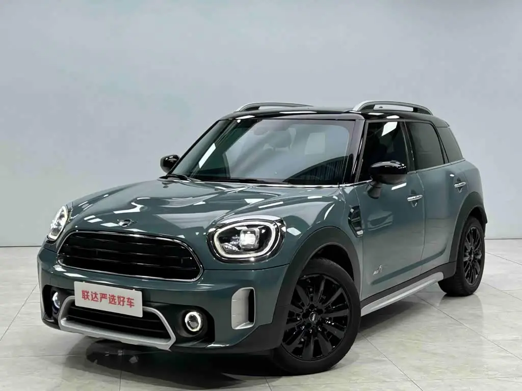 MINI COUNTRYMAN 2023 — Фото 2/20