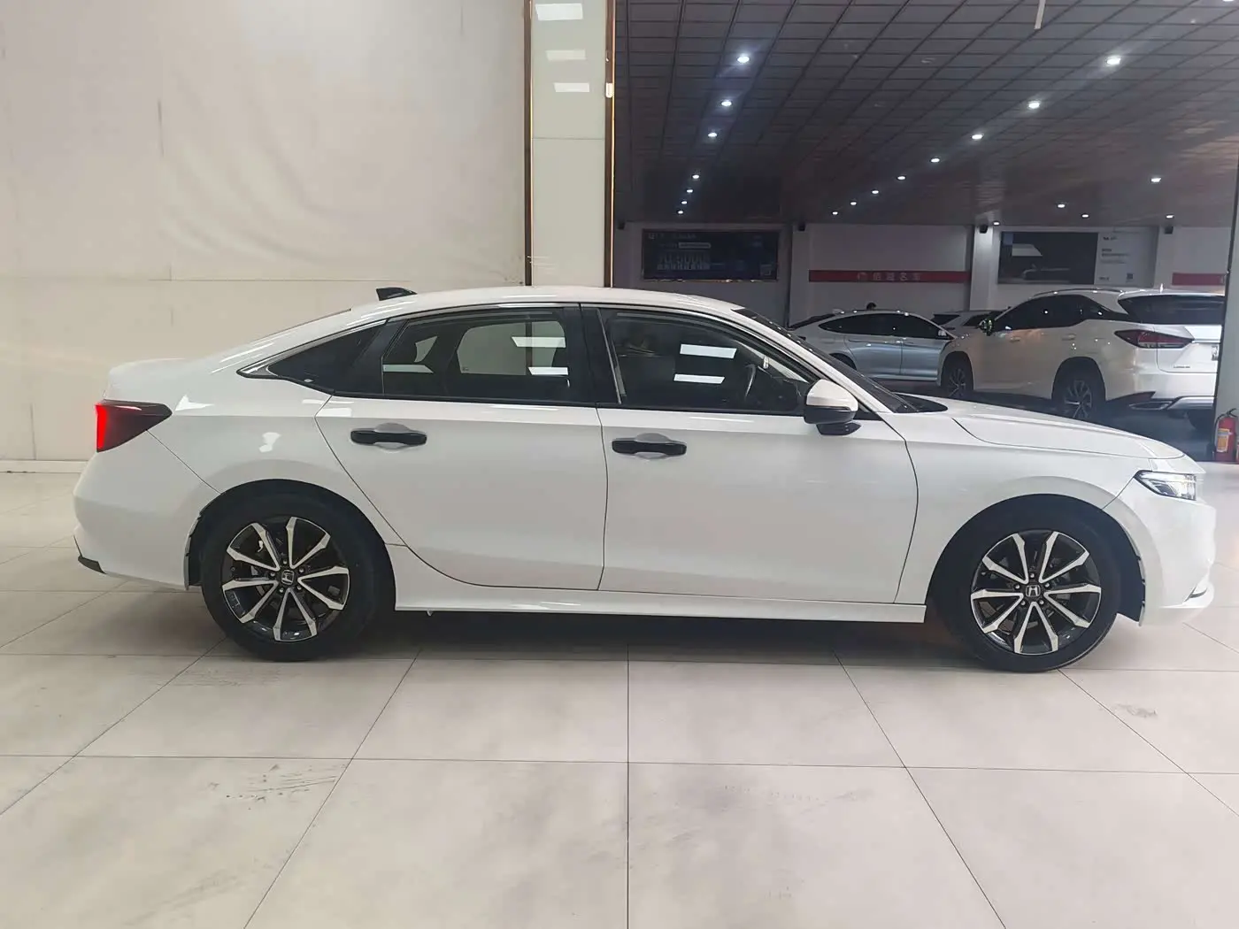 Honda Integra 2024 — Photo 4/12