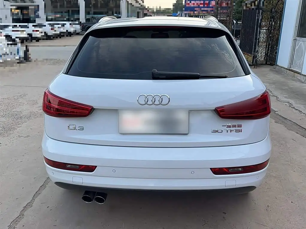 Audi Q3 2018 — Şəkil 5/11
