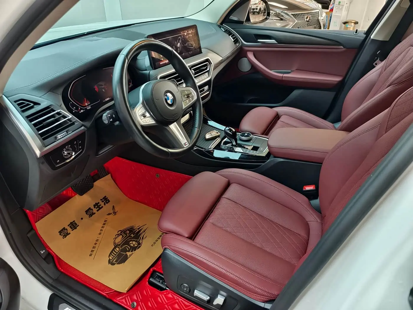 BMW X3 2023 — Şəkil 3/16