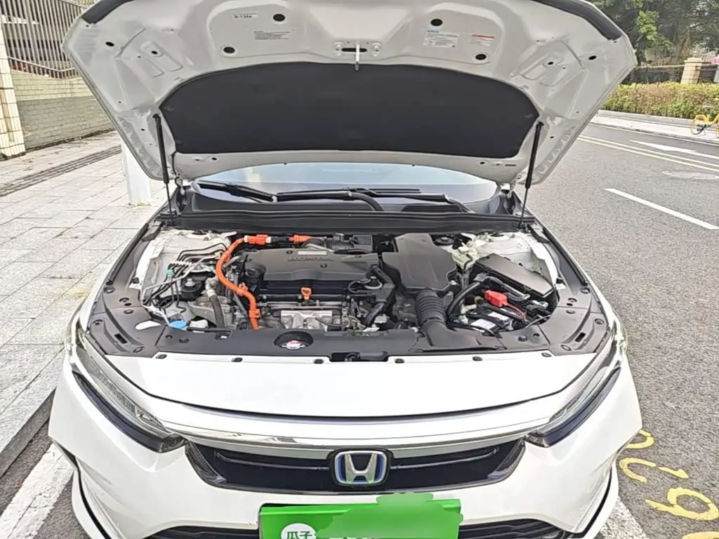 Honda Inspire 2022 — Şəkil 20/20