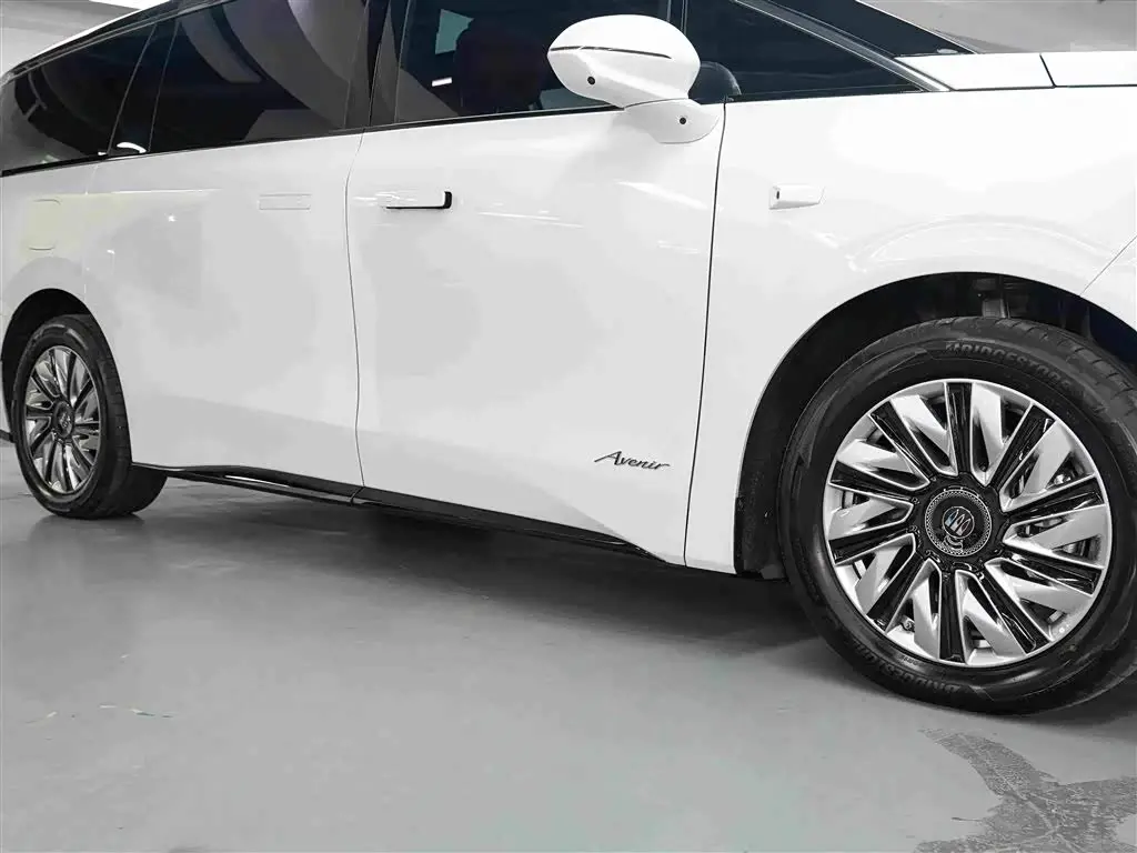 Buick Zhijing Shijia 2026 — Şəkil 16/16