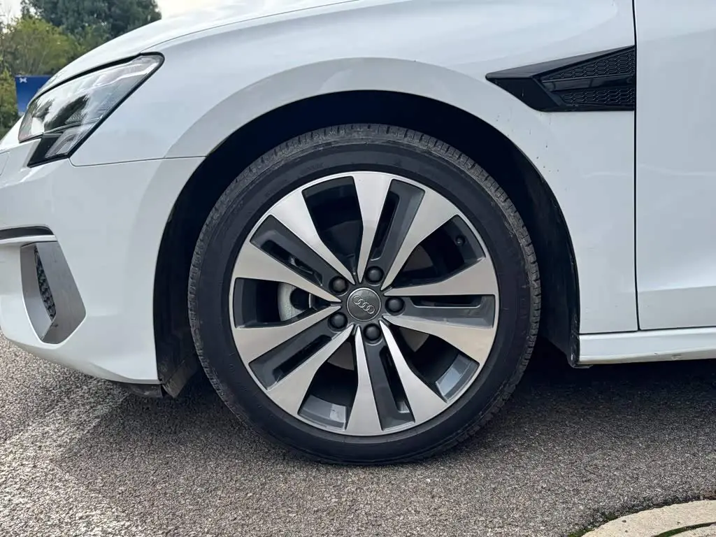 Audi A3 2022 — Photo 12/20