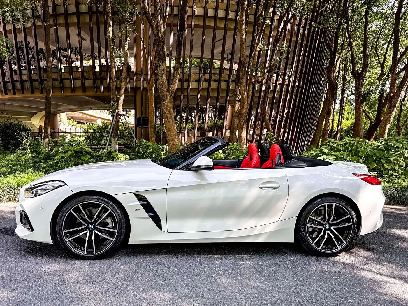 BMW Z4 2023 — Şəkil 3/15