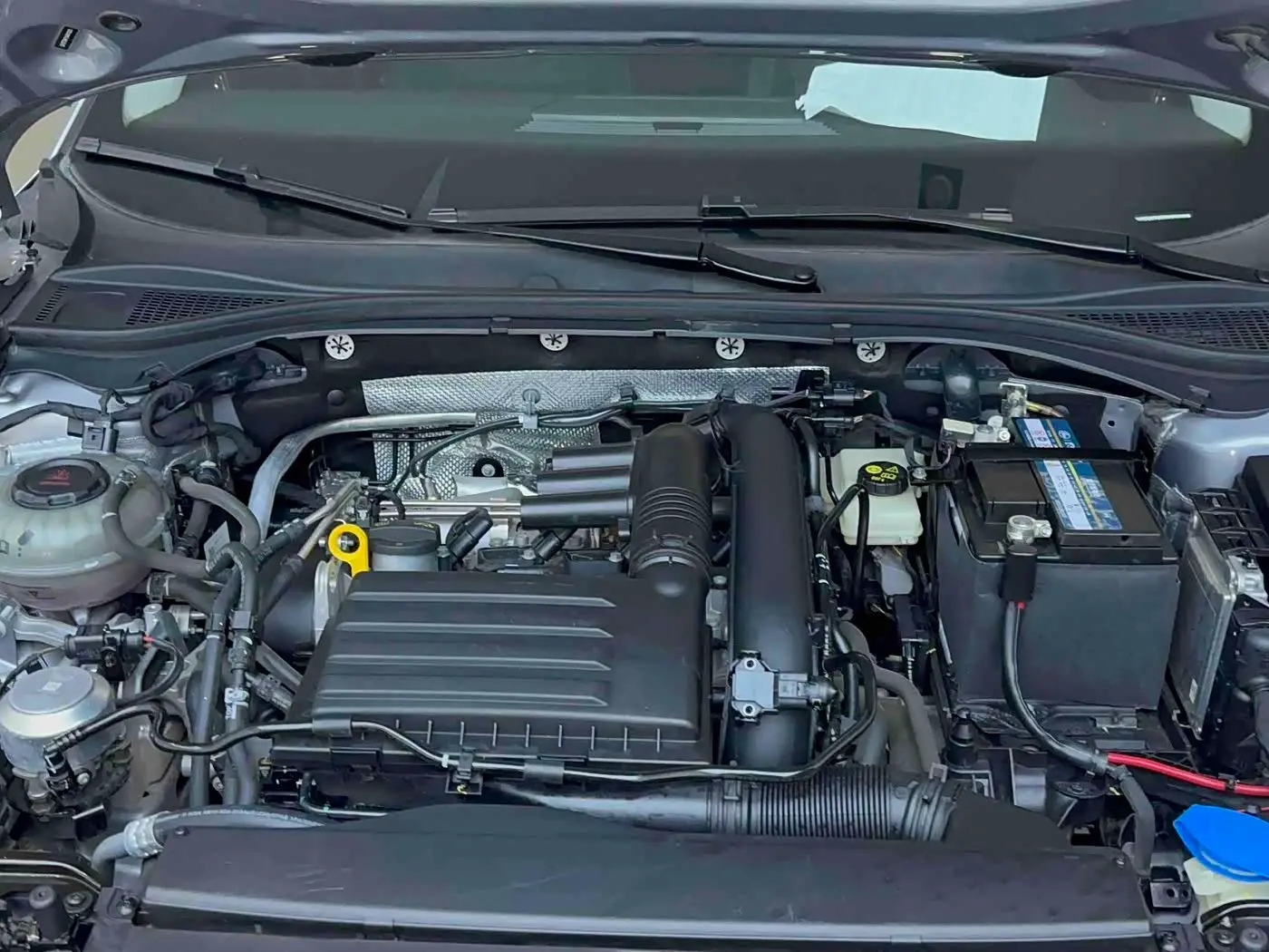 Škoda Superb 2022 — Şəkil 16/20