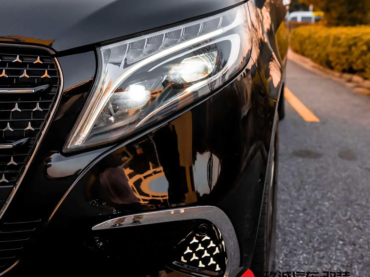 Mercedes-Benz V-Class 2019 — Şəkil 5/20