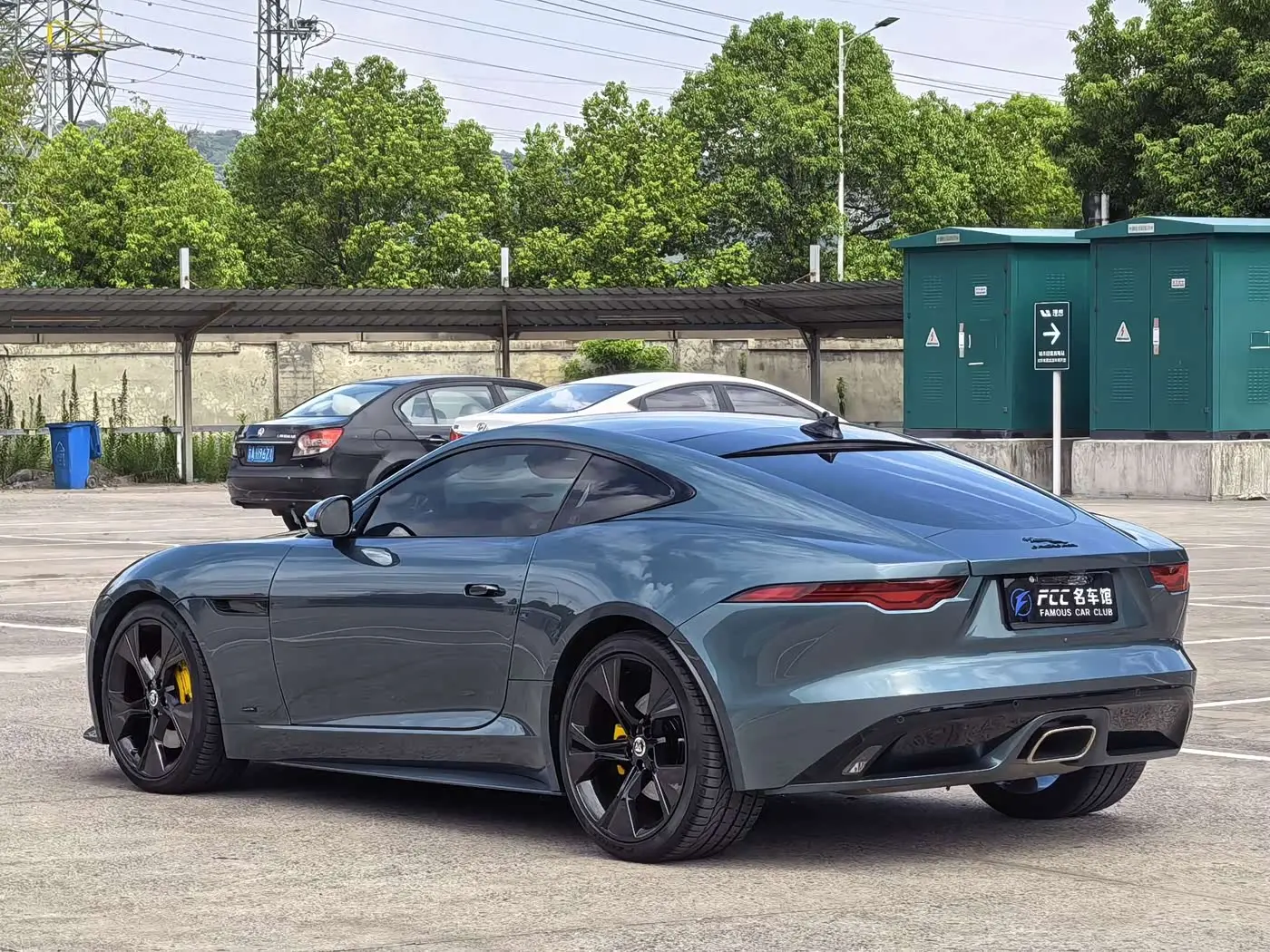 Jaguar F-TYPE 2024 — Photo 6/16