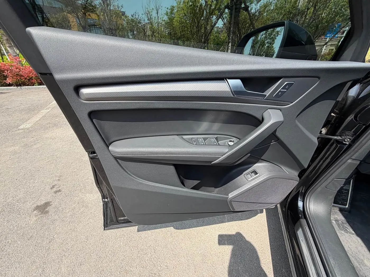Audi Q5L 2024 — Şəkil 17/20