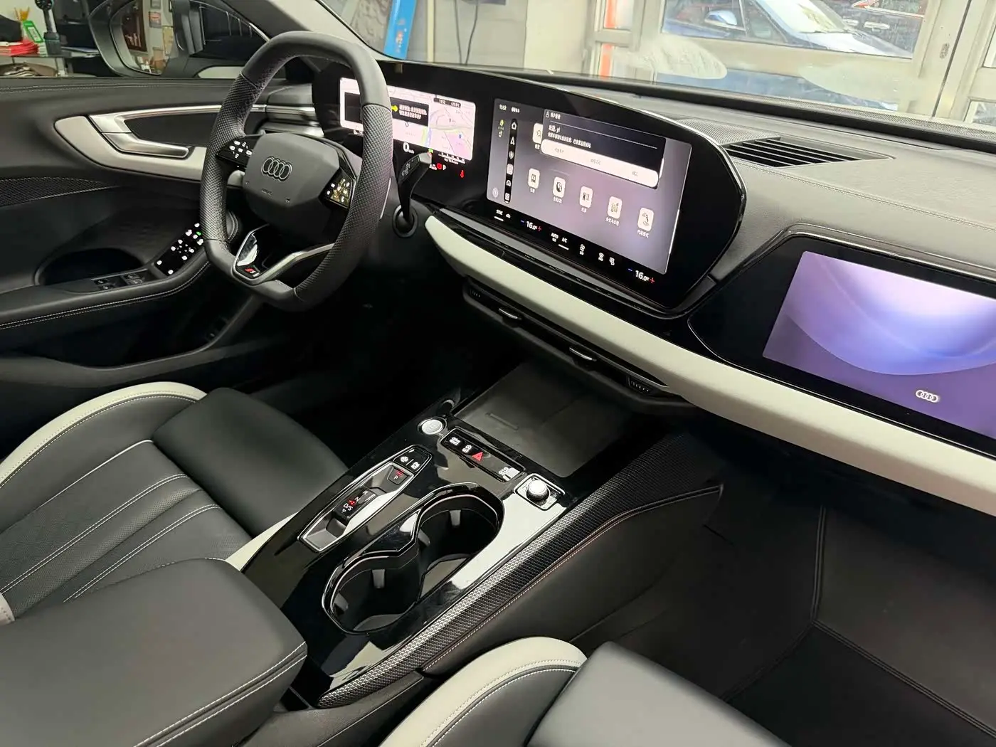 Audi A5L 2025 — Şəkil 13/20