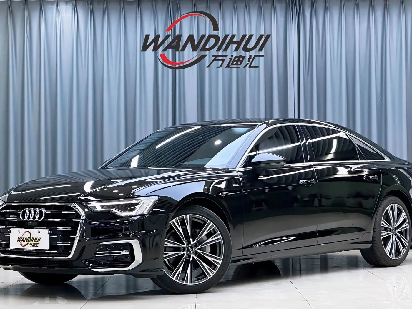 Audi A6L 2025 — Photo 1/20