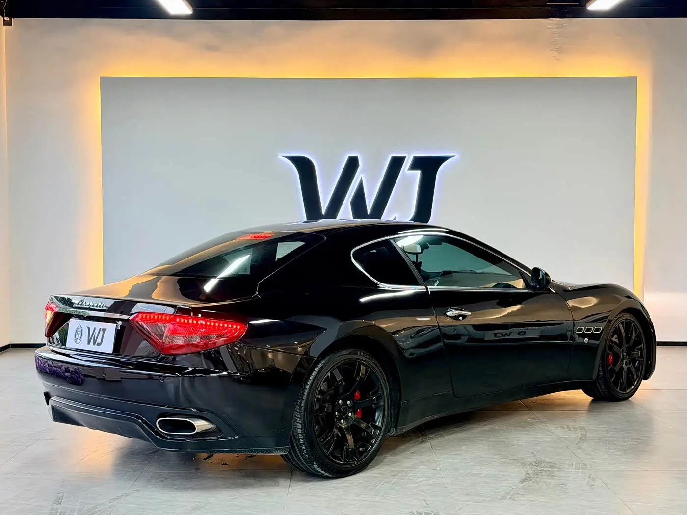 Maserati GranTurismo 2009 — Photo 4/16