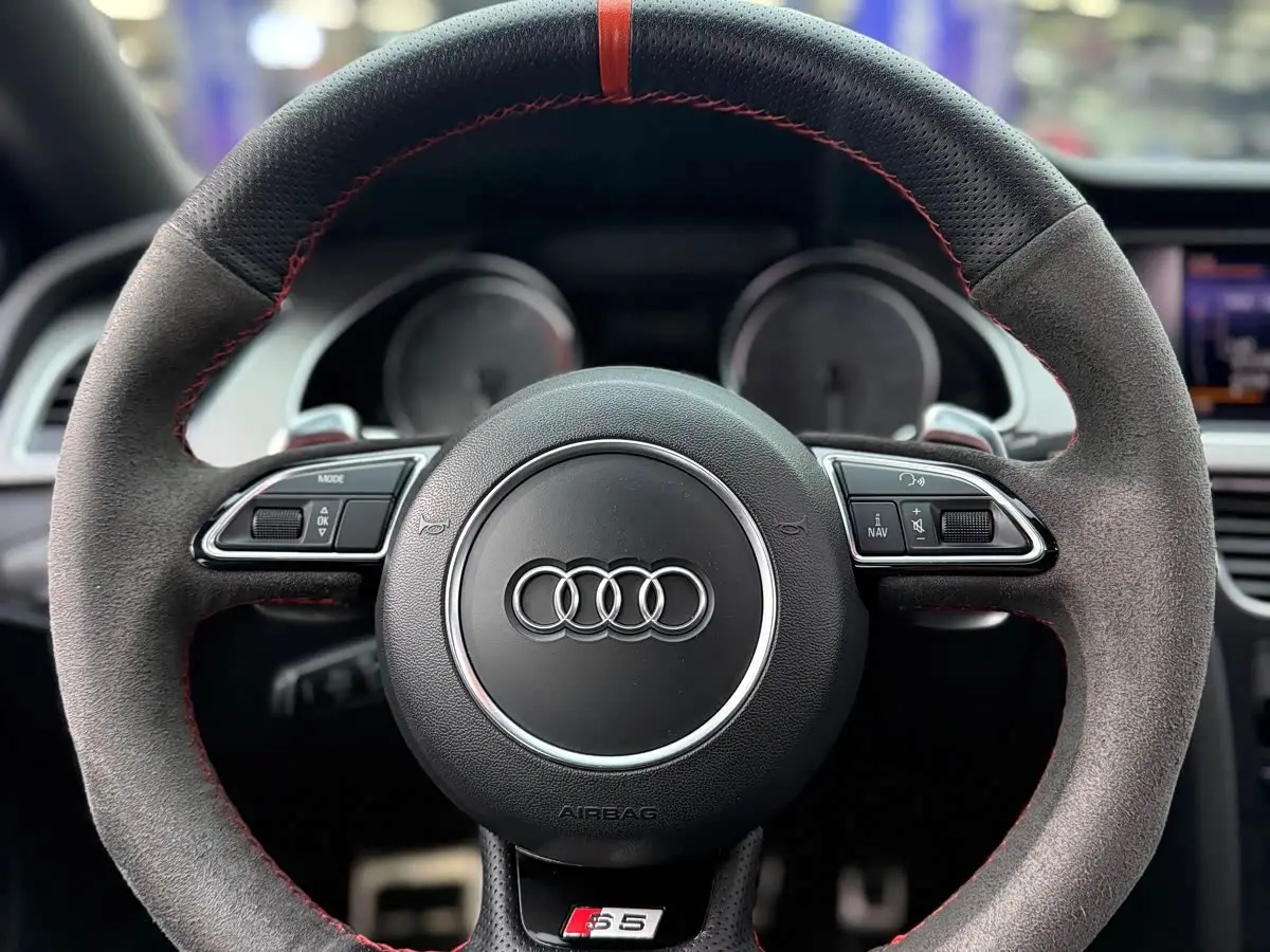 Audi S5 2015 — Фото 3/10