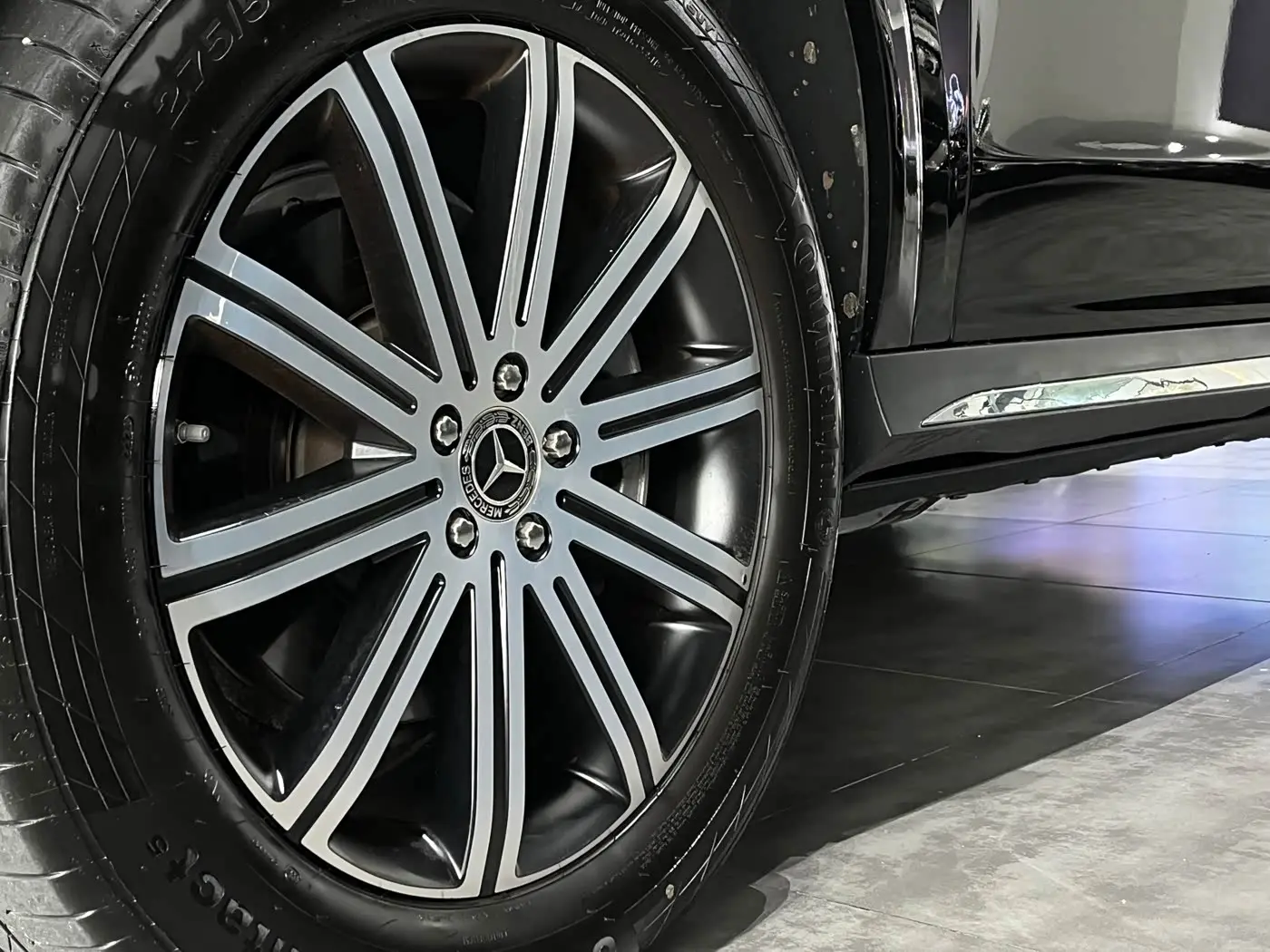 Mercedes-Benz GLE 2024 — ფოტო 6/20