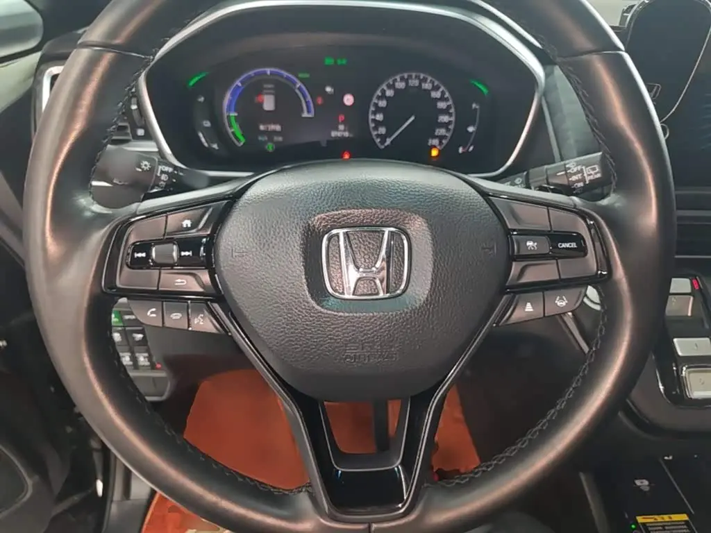 Honda Elysion 2024 — Фото 11/20