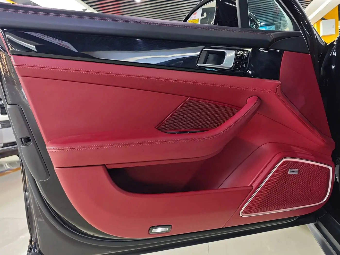 Porsche Panamera 2020 — Şəkil 6/14