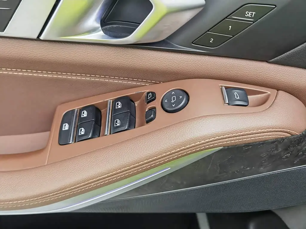 BMW X5 2020 — Фото 9/20