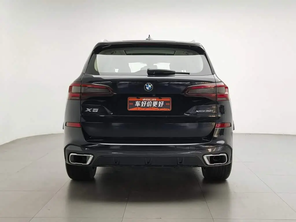 BMW X5 2020 — Фото 4/20