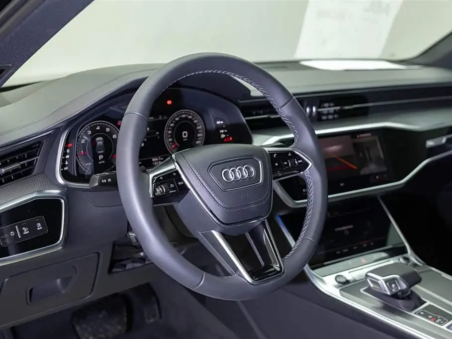 Audi A6L 2025 — Şəkil 8/20