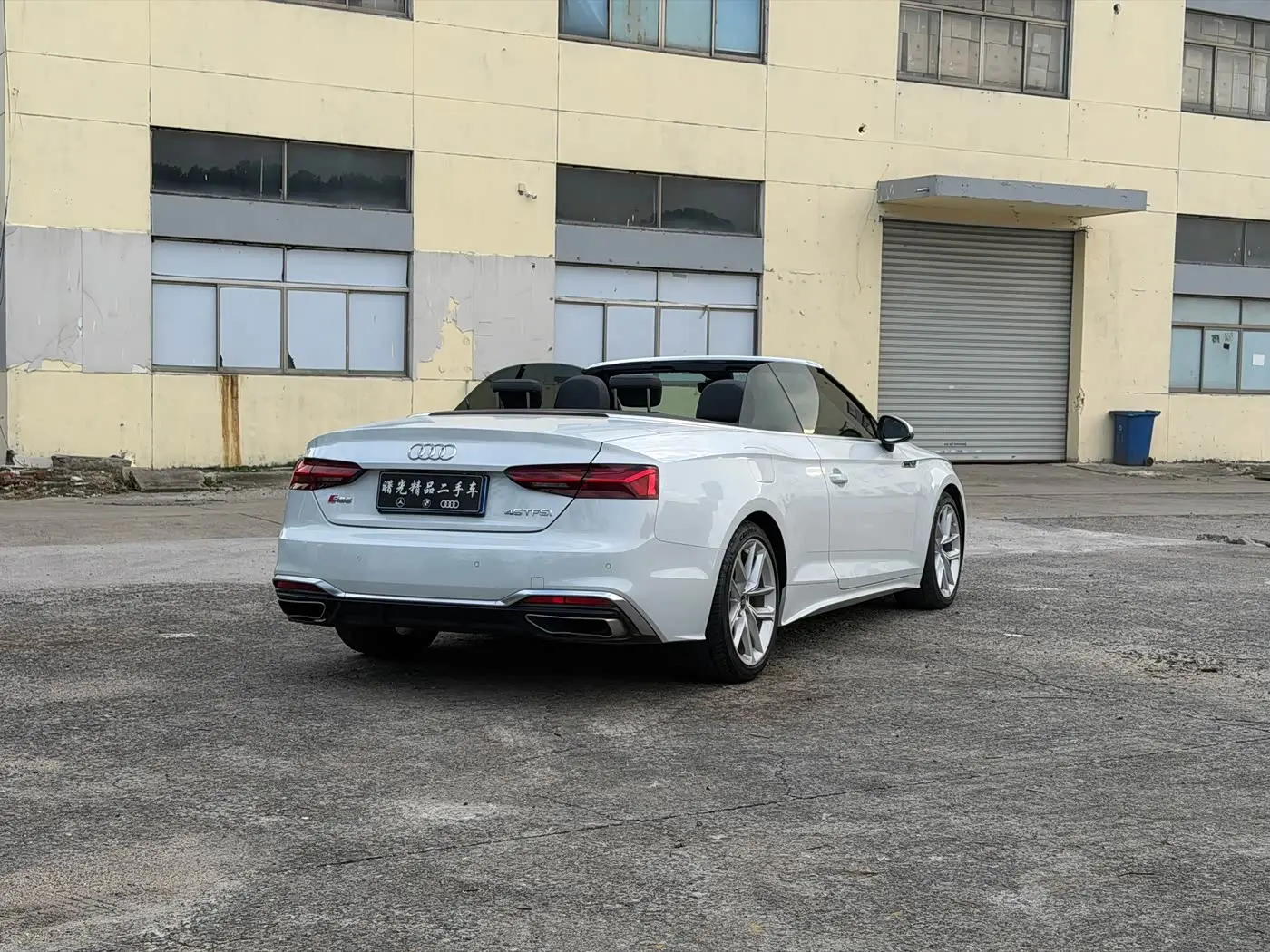 Audi A5 2023 — Фото 14/20