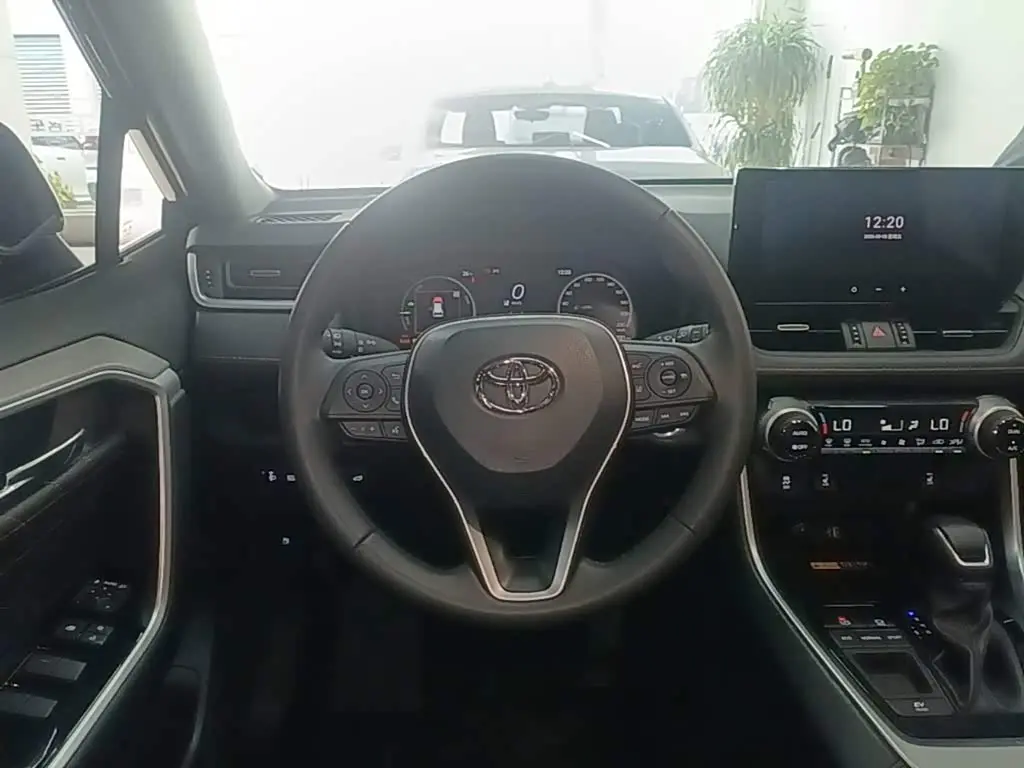 Toyota RAV4 Rongfang 2024 — Photo 11/20