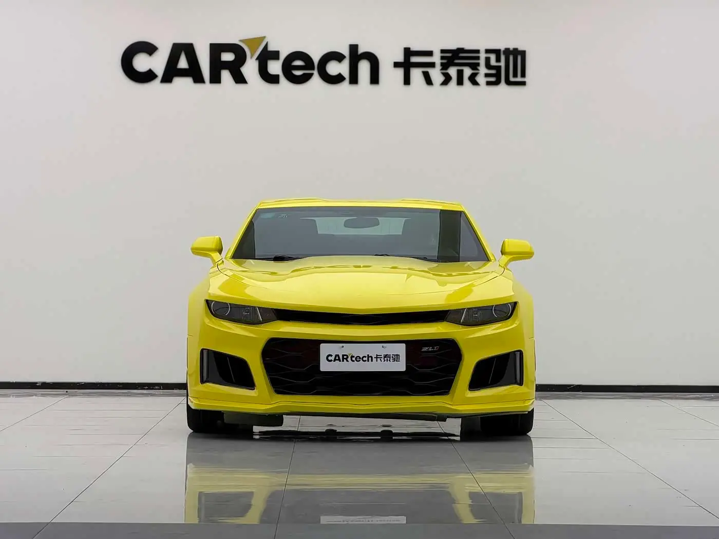 Chevrolet Camaro 2017 — Şəkil 2/14