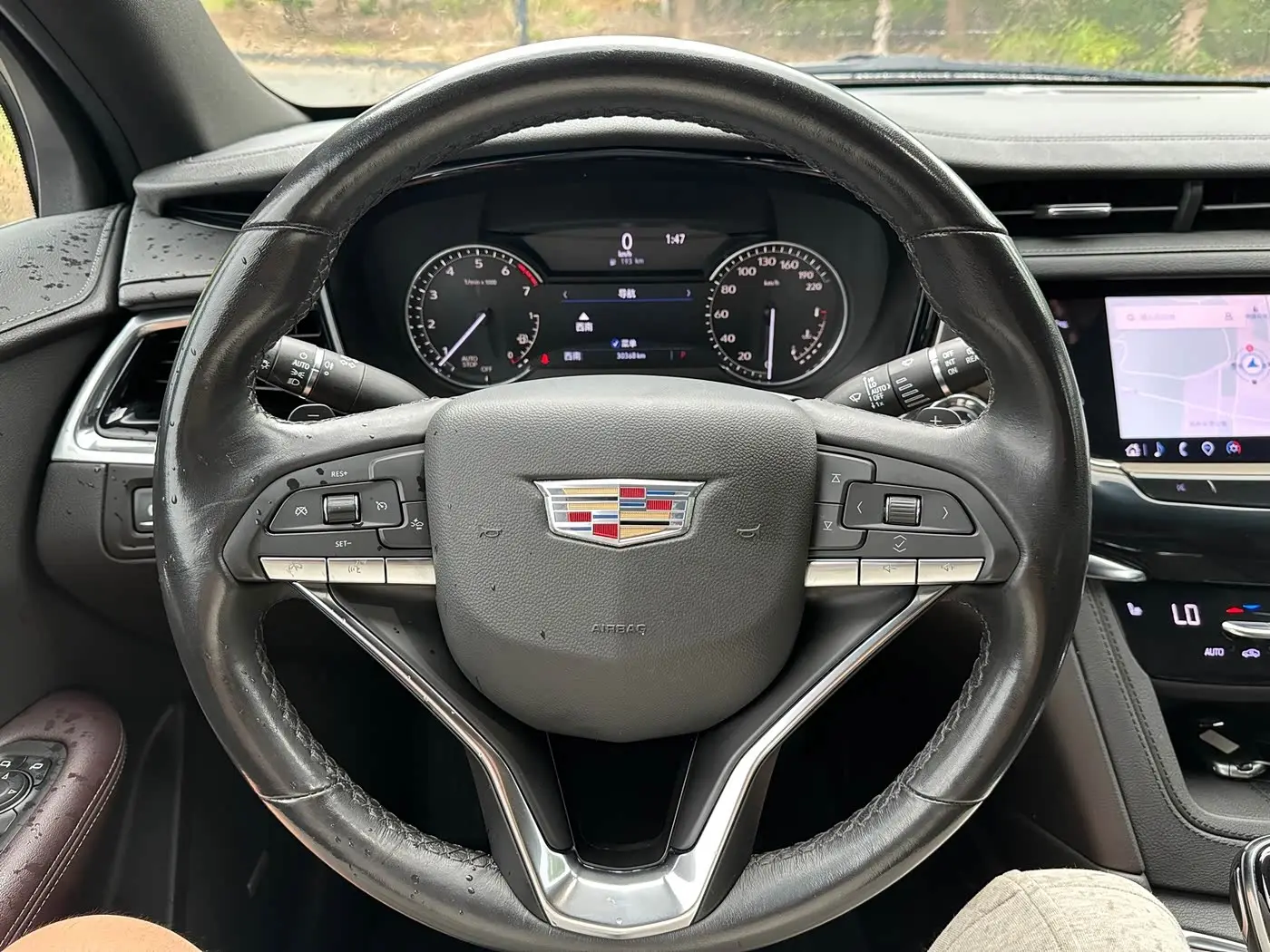 Cadillac XT6 2021 — Photo 11/16